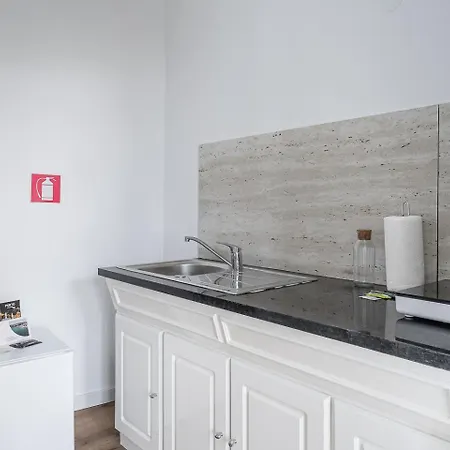 Portonest Downtown Pensión *