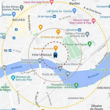 Portonest Downtown 波尔图