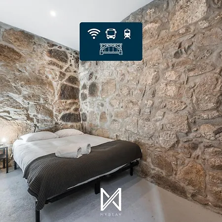 Mystay - Portonest Downtown Πανσιόν Πόρτο