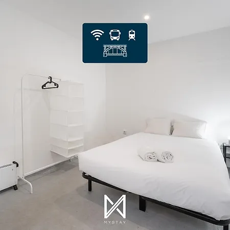 Mystay - Portonest Downtown Πανσιόν *
