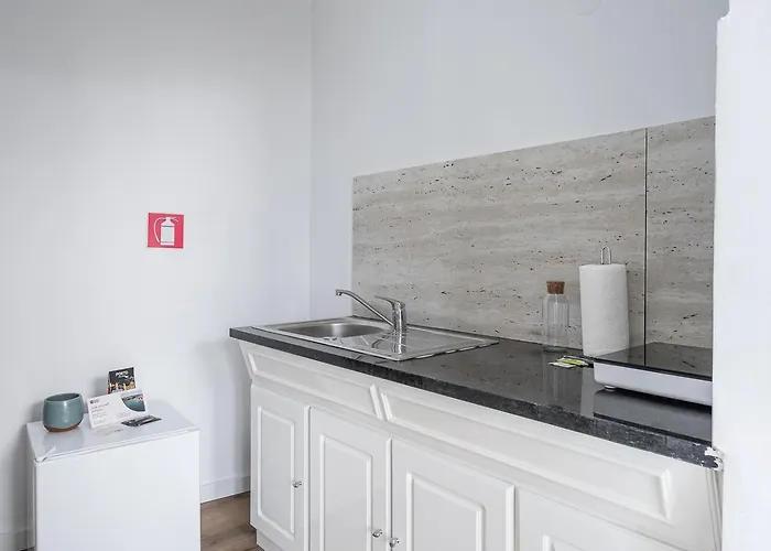 Portonest Downtown ゲストハウス *