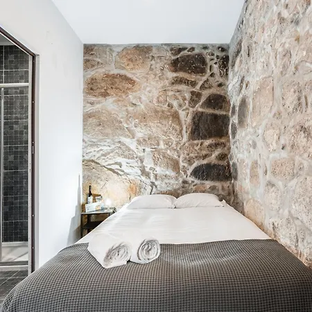 Pensjonat Sao Victor Porto