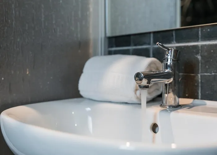 Pensionat Portonest Downtown